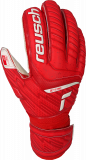 Reusch Attrakt Grip 5170815 3002 weiss rot front